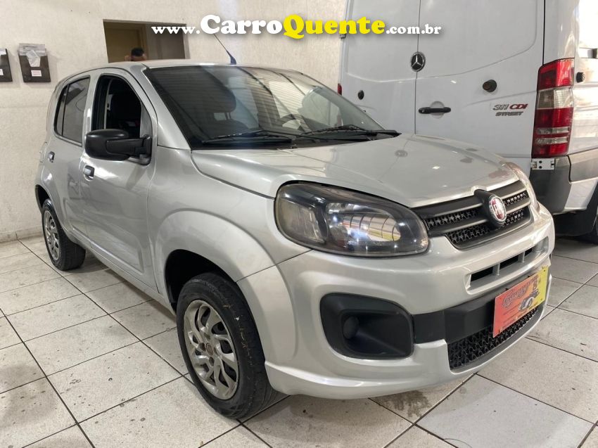 Fiat UNO 1.0 FIRE FLEX ATTRACTIVE MANUAL - Loja