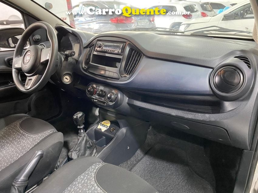 Fiat UNO 1.0 FIRE FLEX ATTRACTIVE MANUAL - Loja