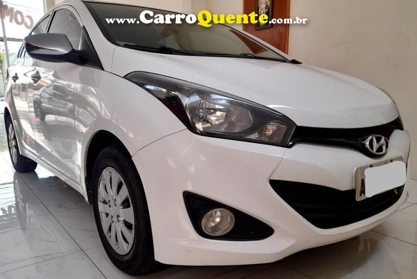 Hyundai HB20S 1.0 COMFORT PLUS 12V FLEX 4P MANUAL - Loja