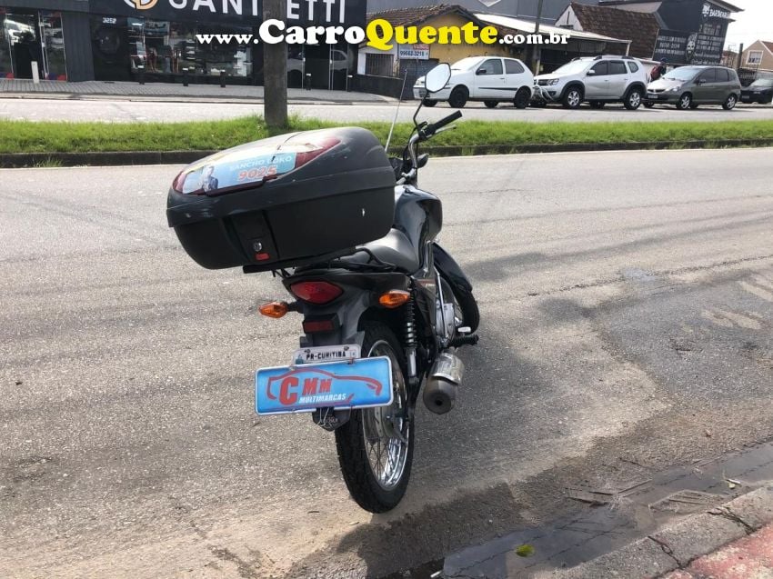 Honda Cg 125 FAN - Loja