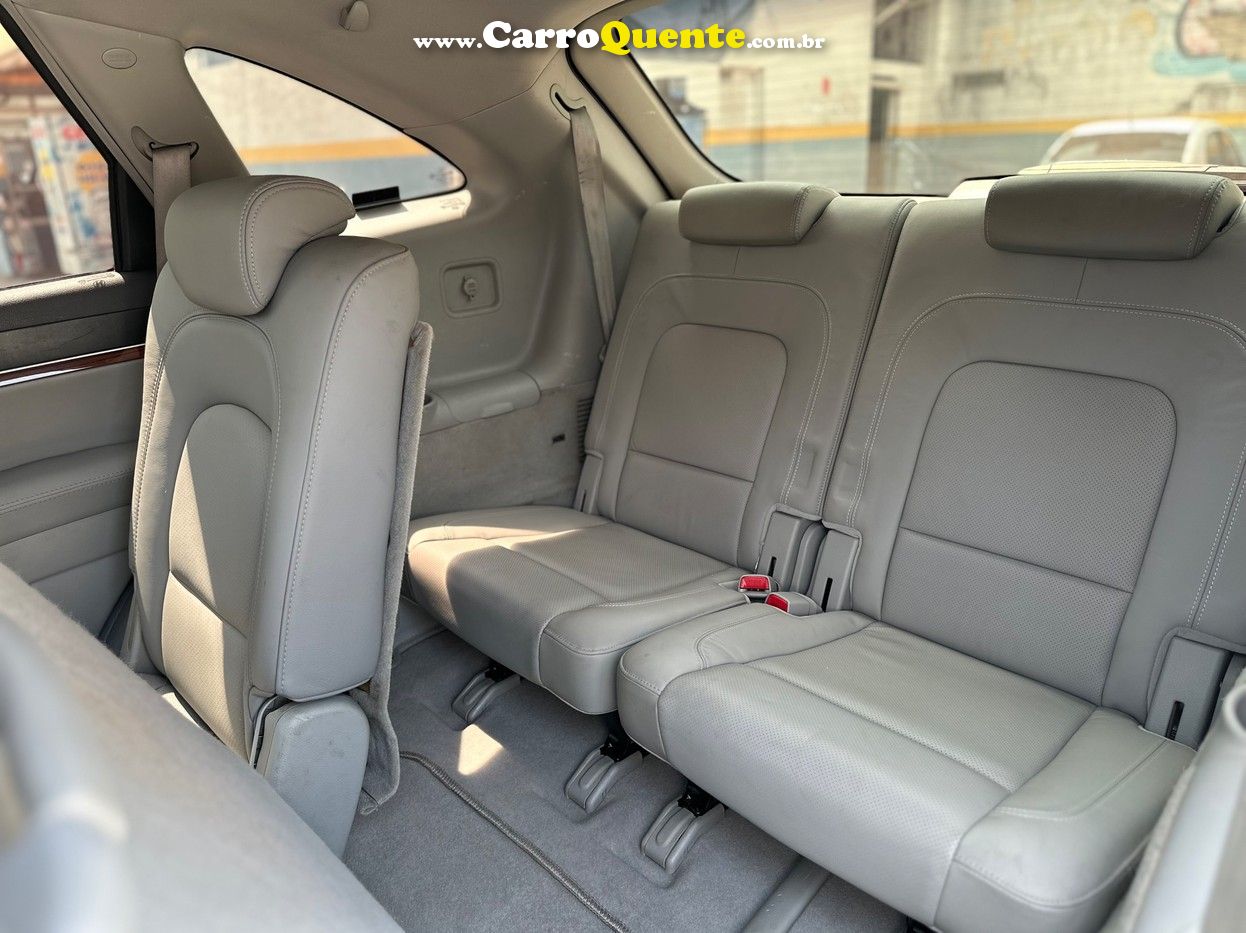 HYUNDAI VERA CRUZ 3.8 GLS 4WD 4X4 V6 24V 2007 - Loja