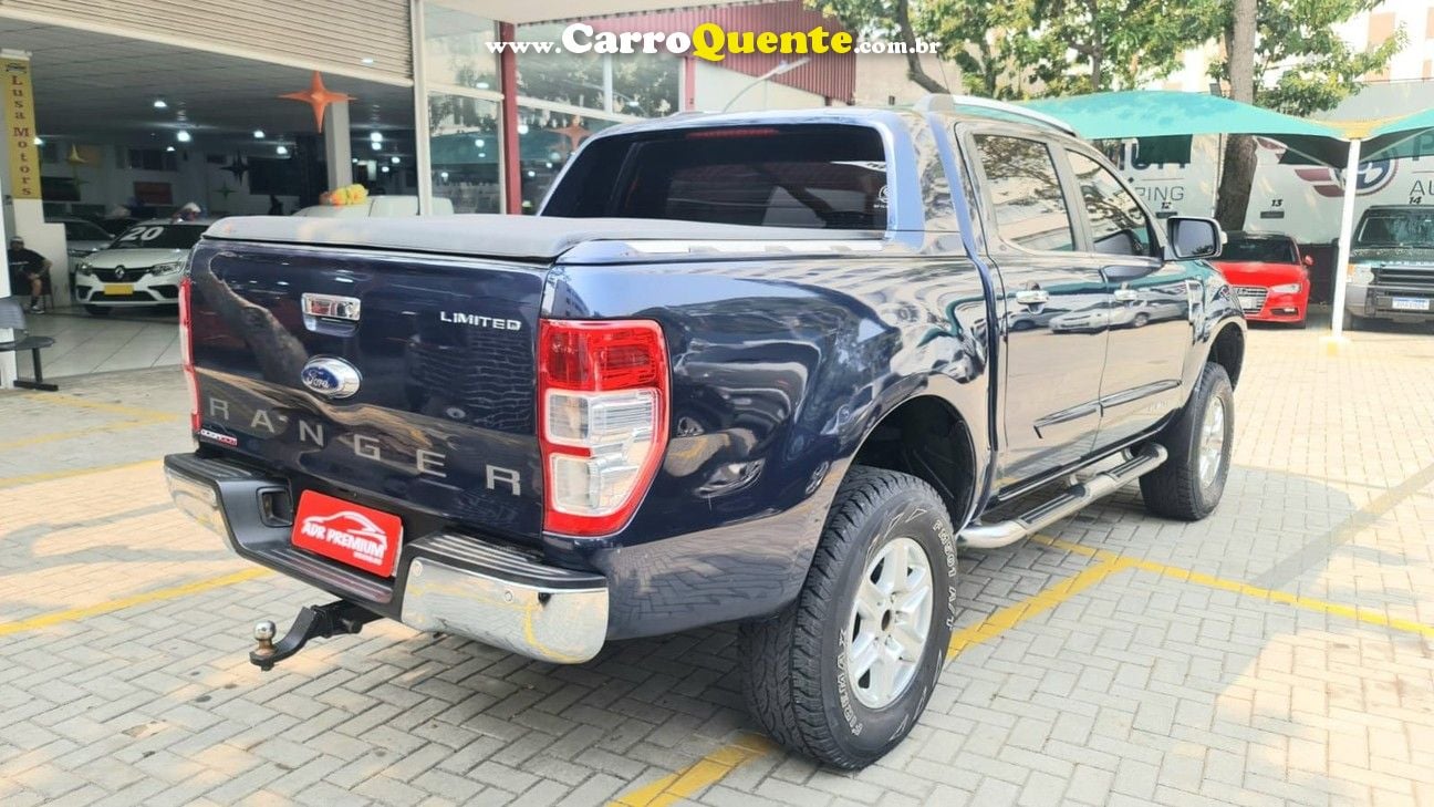 FORD RANGER 3.2 LIMITED 4X4 CD 20V - Loja