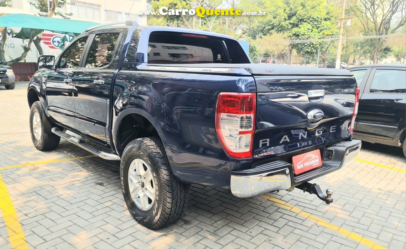 FORD RANGER 3.2 LIMITED 4X4 CD 20V - Loja