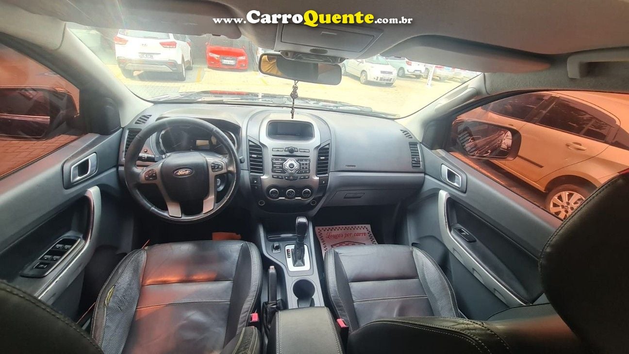 FORD RANGER 3.2 LIMITED 4X4 CD 20V - Loja