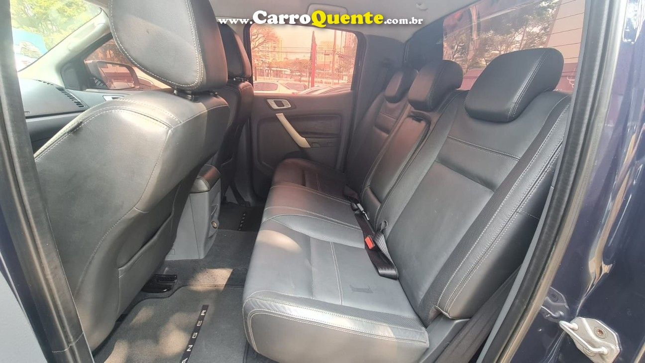 FORD RANGER 3.2 LIMITED 4X4 CD 20V - Loja