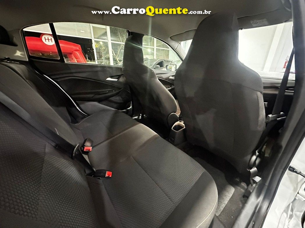 CHEVROLET ONIX 1.0 TURBO PLUS LT - Loja