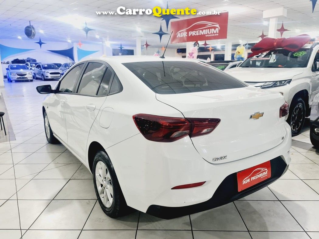 CHEVROLET ONIX 1.0 TURBO PLUS LT - Loja