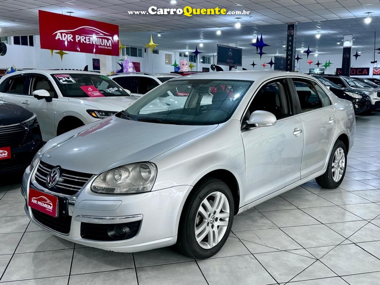 VOLKSWAGEN JETTA 2.5 I 20V 170CV - Loja