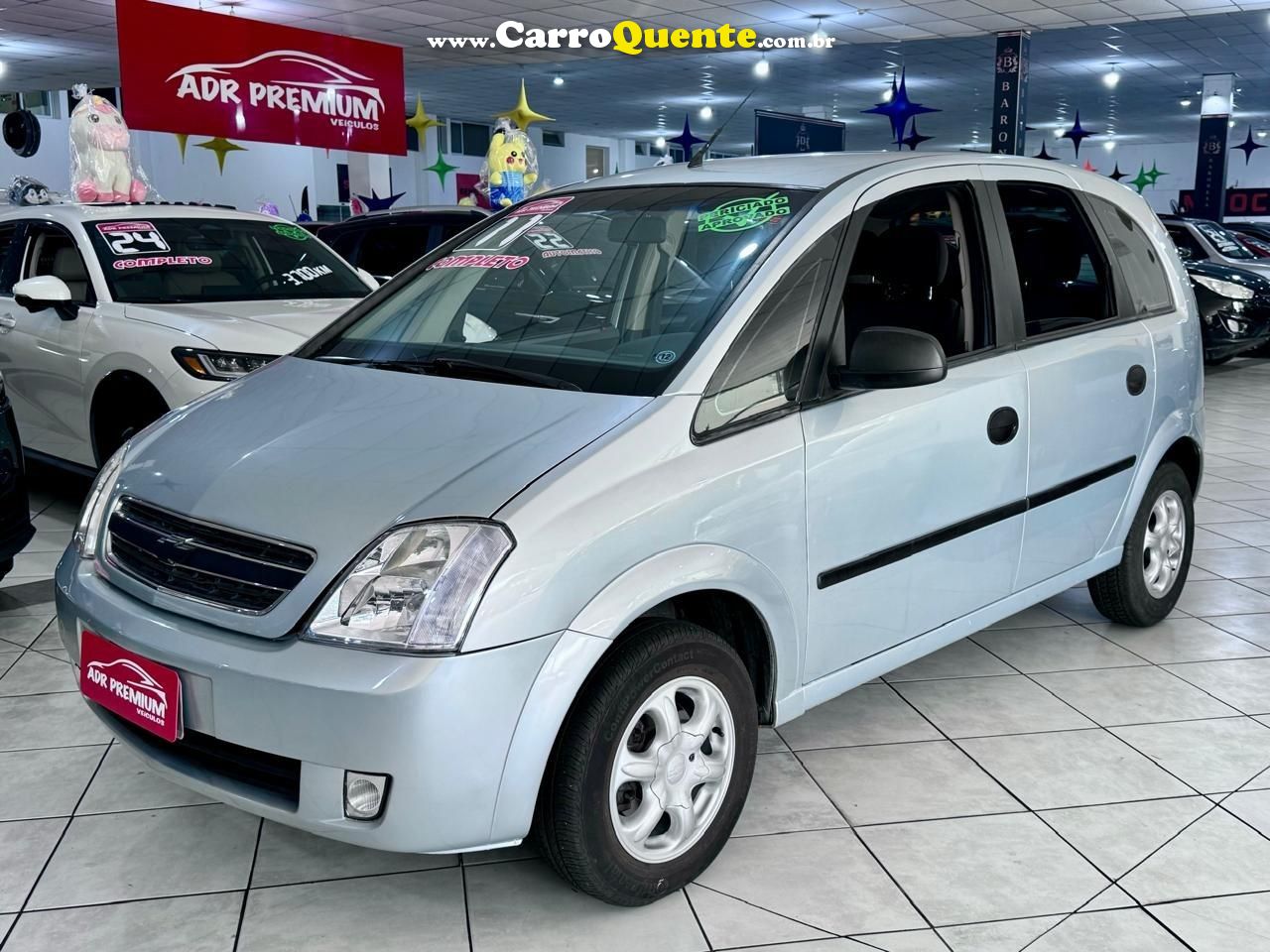 CHEVROLET MERIVA 1.4 MPFI JOY 8V - Loja