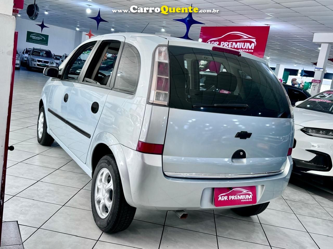 CHEVROLET MERIVA 1.4 MPFI JOY 8V - Loja