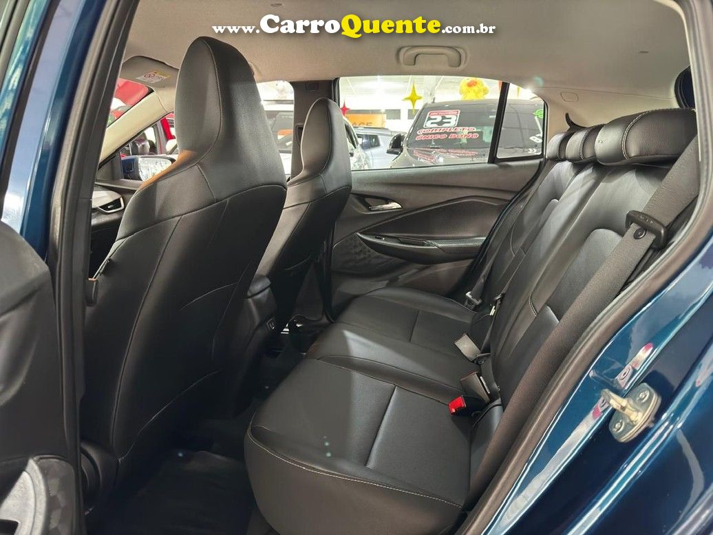 CHEVROLET ONIX 1.0 TURBO PREMIER - Loja