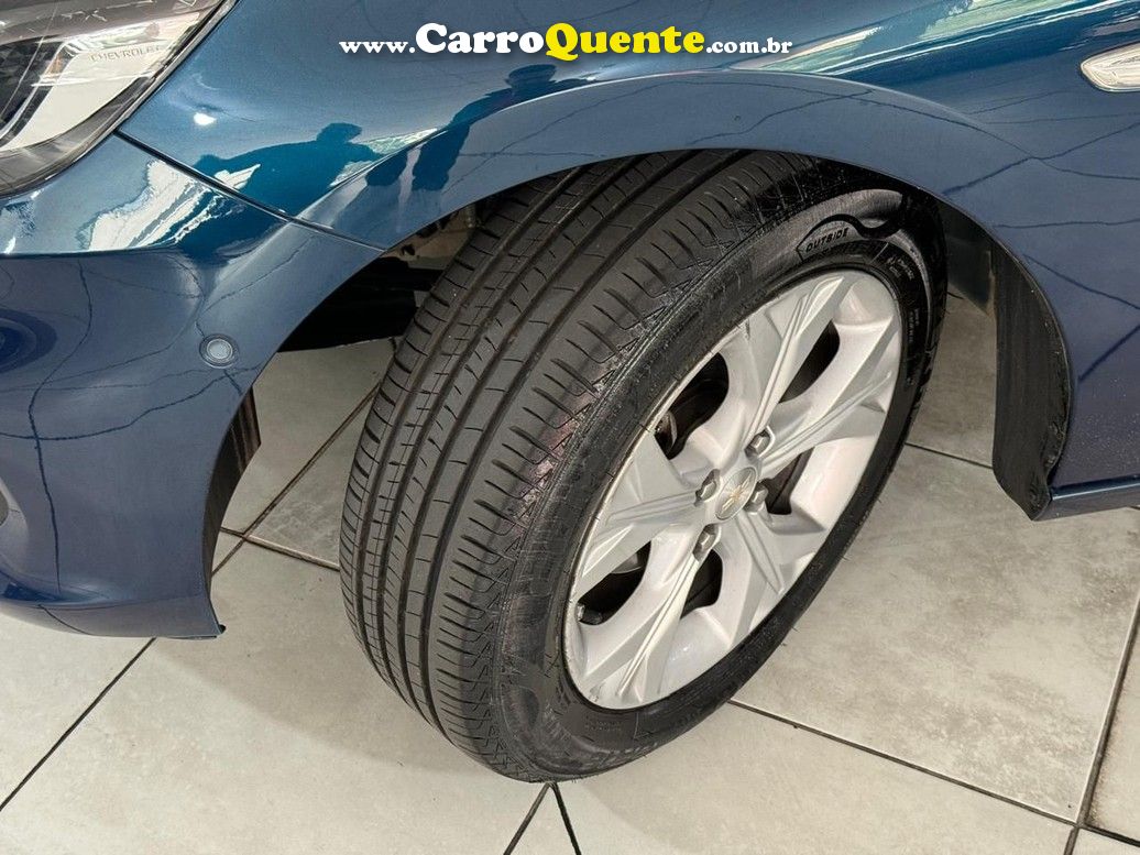 CHEVROLET ONIX 1.0 TURBO PREMIER - Loja