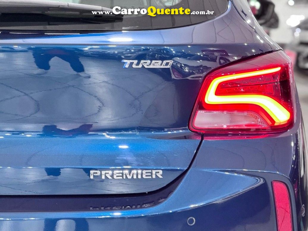 CHEVROLET ONIX 1.0 TURBO PREMIER - Loja