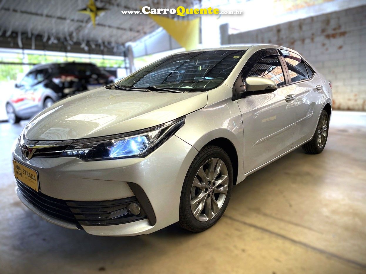 TOYOTA COROLLA 2.0 XEI - Loja