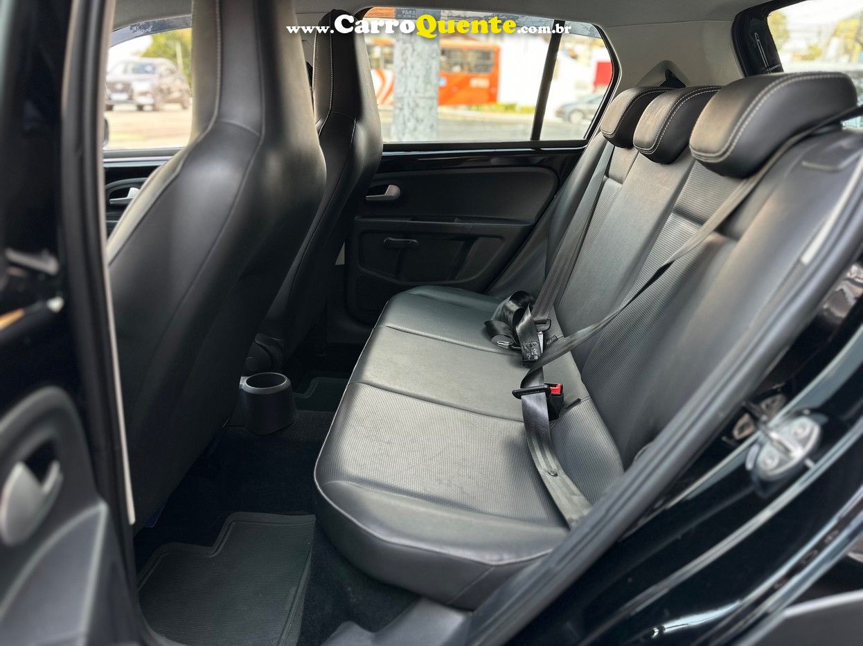 VOLKSWAGEN CROSS UP 1.0 TSI 12V 2019 - Loja