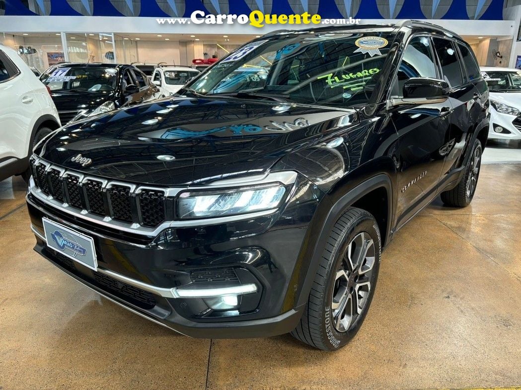 C/BANCOS EM COURO+7 LUGARES+DIESEL+4X4 E BAIXO KM! - Loja