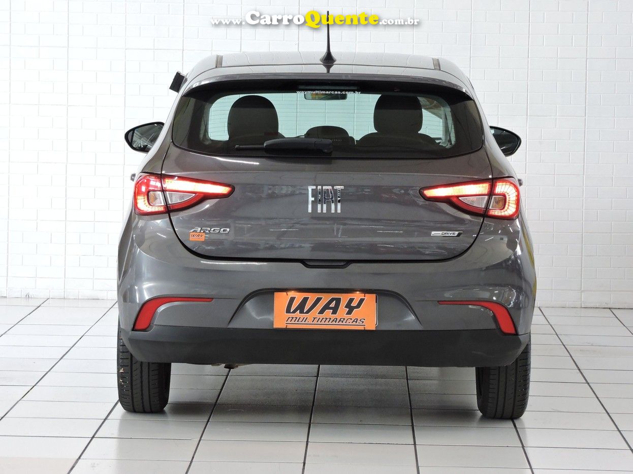 FIAT ARGO 1.0 FIREFLY DRIVE - Loja