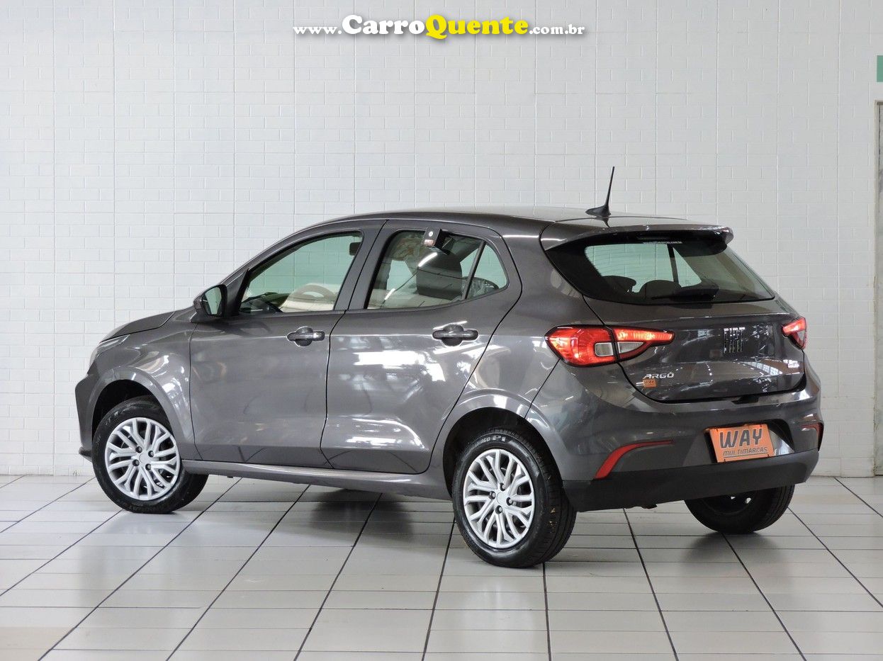 FIAT ARGO 1.0 FIREFLY DRIVE - Loja