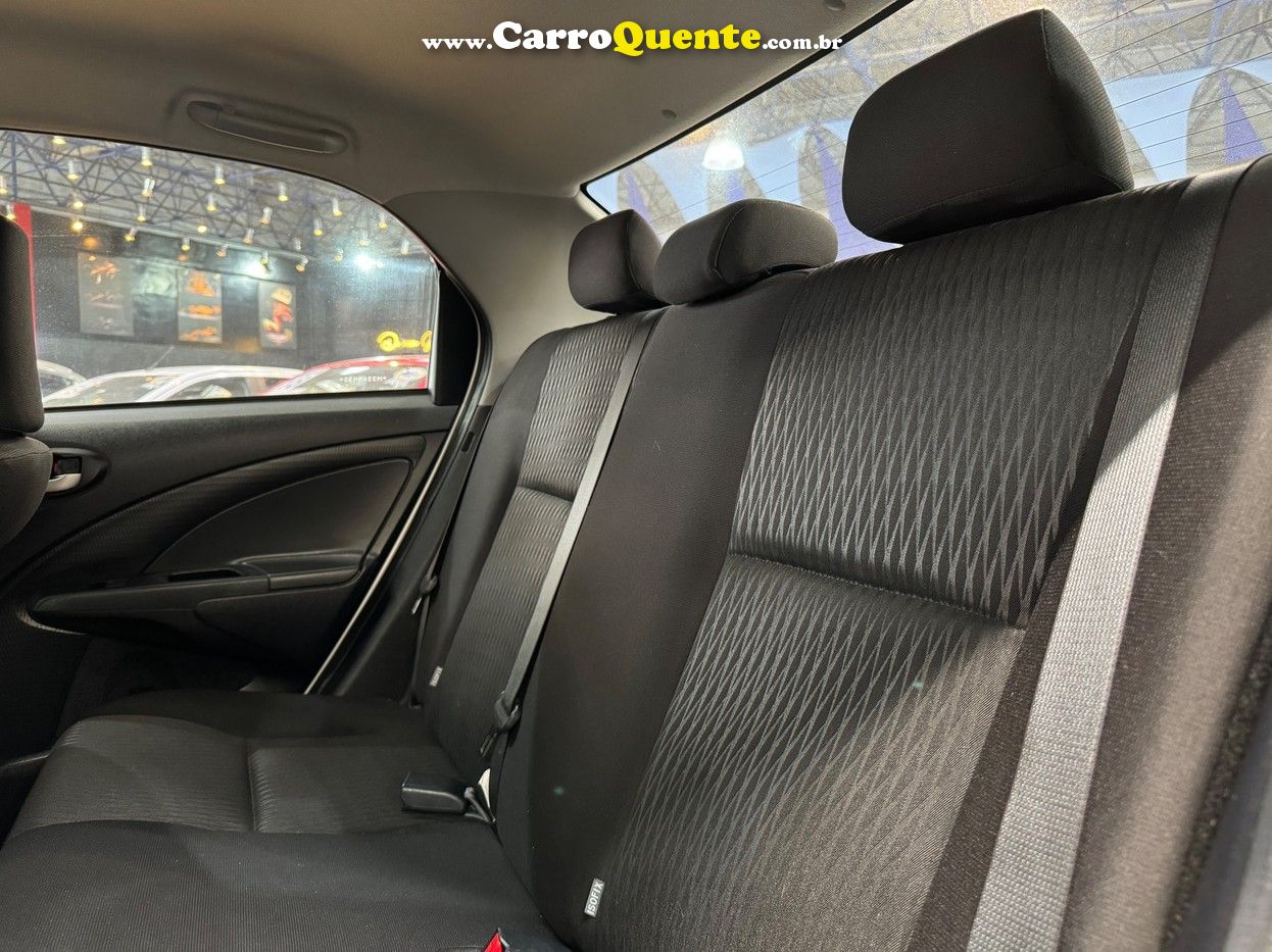 1.5 X PLUS SEDAN BAIXISSIMO KM!! - Loja