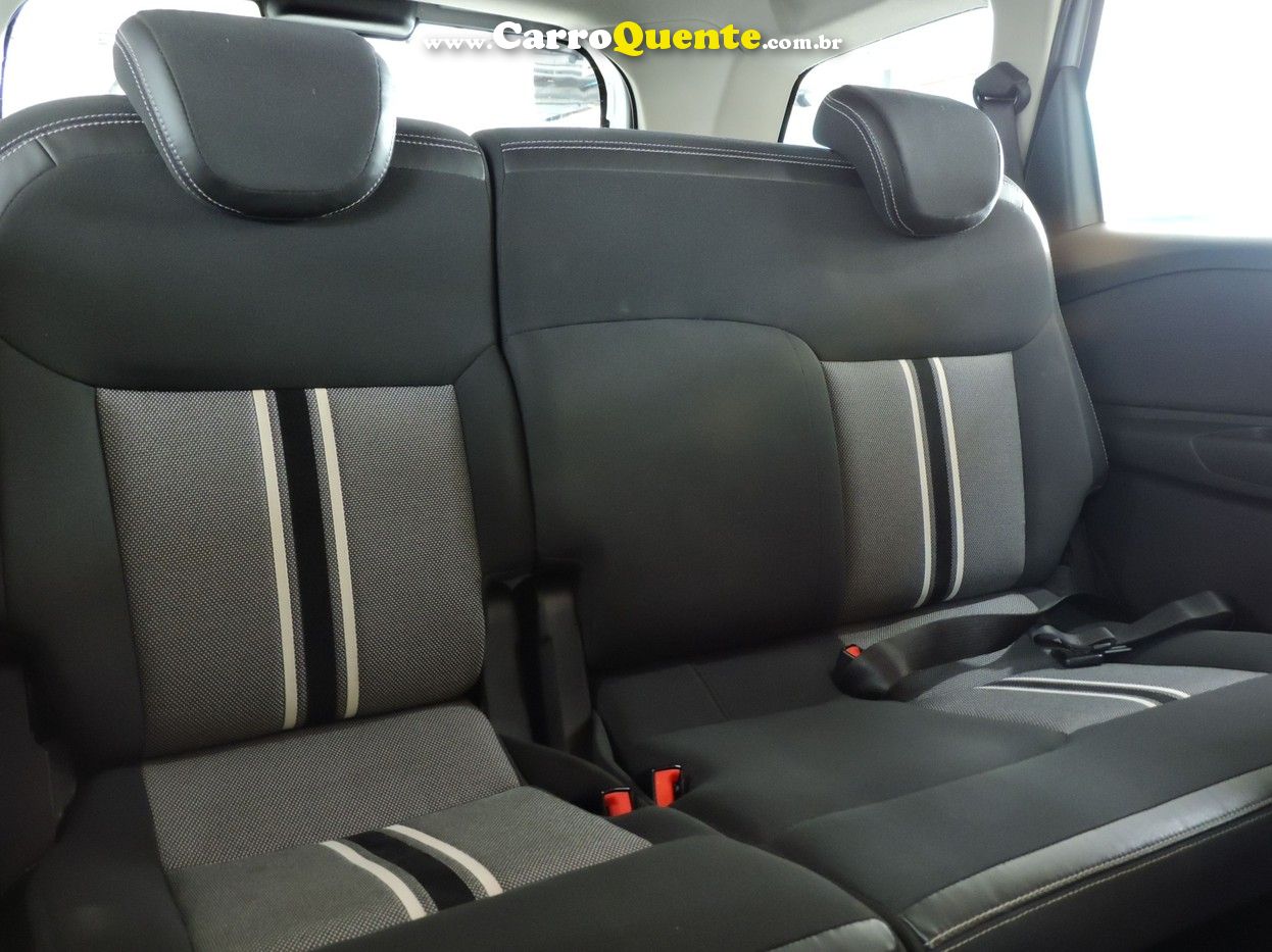 CHEVROLET SPIN 1.8 ACTIV 8V - Loja