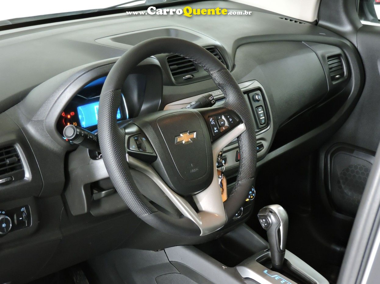 CHEVROLET SPIN 1.8 ACTIV 8V - Loja