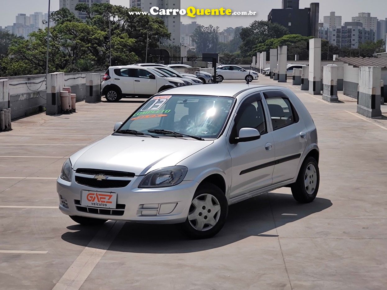 CHEVROLET CELTA 1.0 MPFI LT 8V - Loja