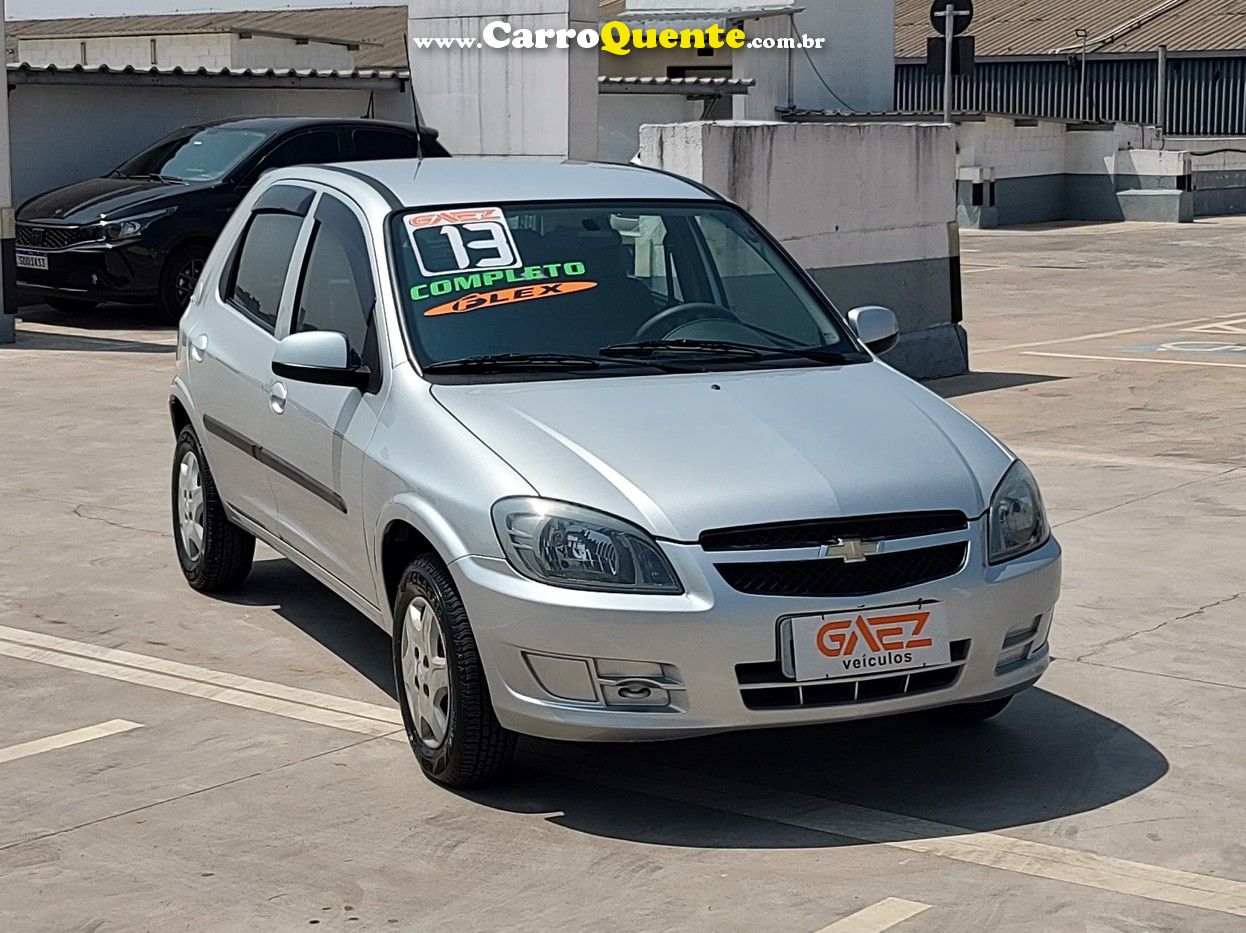 CHEVROLET CELTA 1.0 MPFI LT 8V - Loja