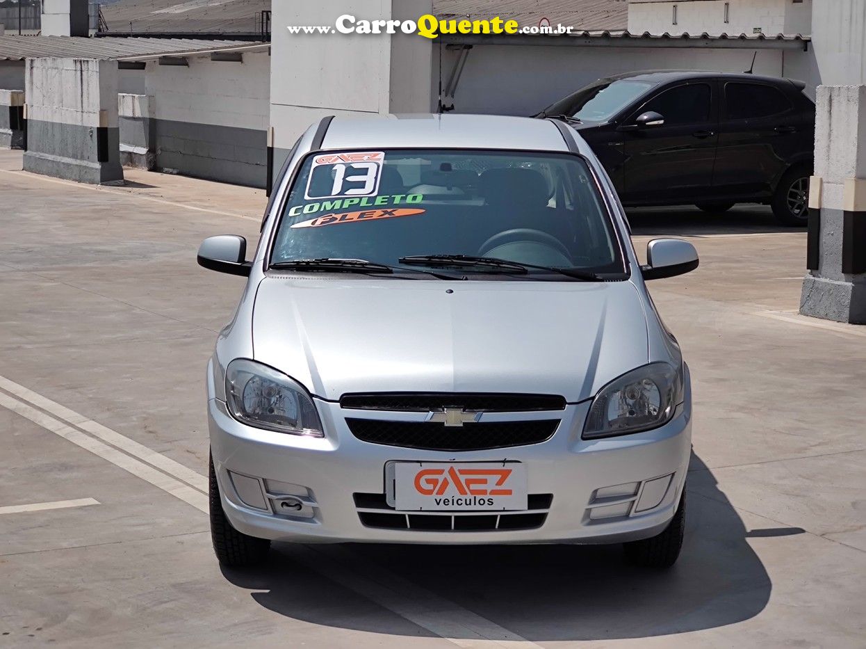 CHEVROLET CELTA 1.0 MPFI LT 8V - Loja