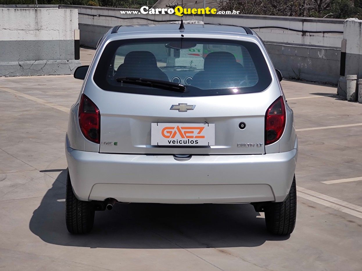 CHEVROLET CELTA 1.0 MPFI LT 8V - Loja