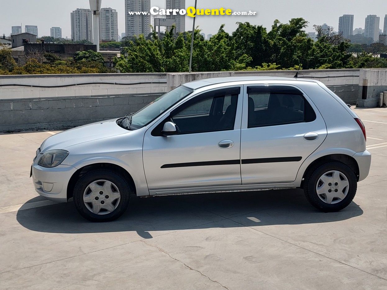 CHEVROLET CELTA 1.0 MPFI LT 8V - Loja