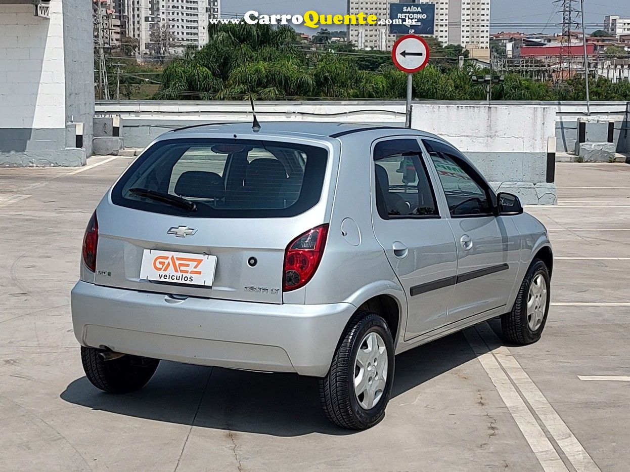 CHEVROLET CELTA 1.0 MPFI LT 8V - Loja