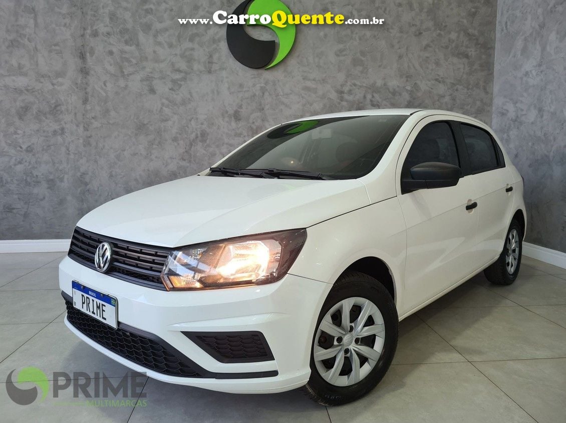 VOLKSWAGEN GOL 1.0 12V MPI TOTAL - Loja