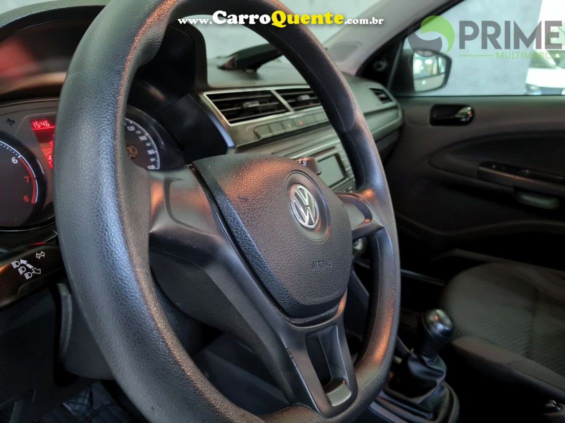 VOLKSWAGEN GOL 1.0 12V MPI TOTAL - Loja