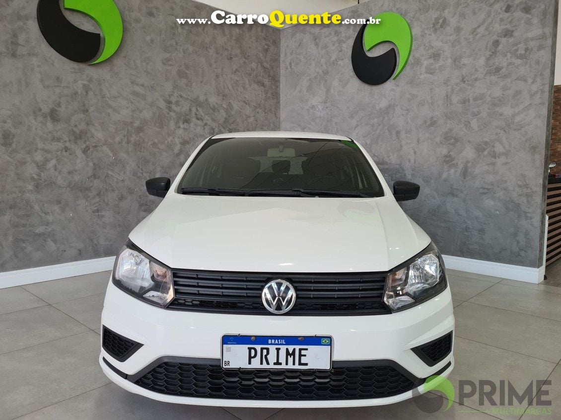 VOLKSWAGEN GOL 1.0 12V MPI TOTAL - Loja