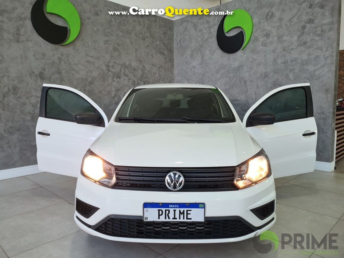 VOLKSWAGEN GOL 1.0 12V MPI TOTAL - Loja