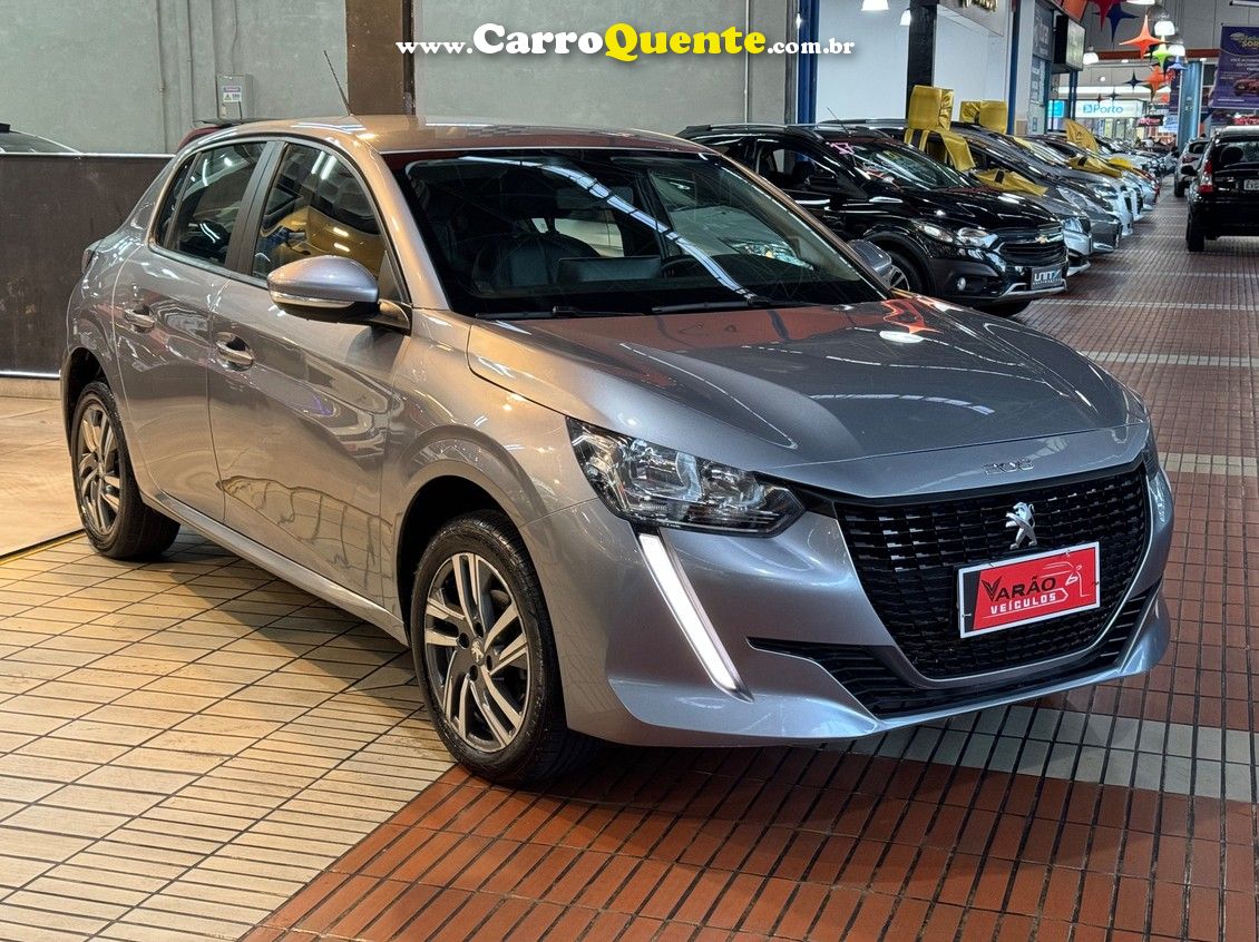 PEUGEOT 208 1.6 16V ALLURE - Loja