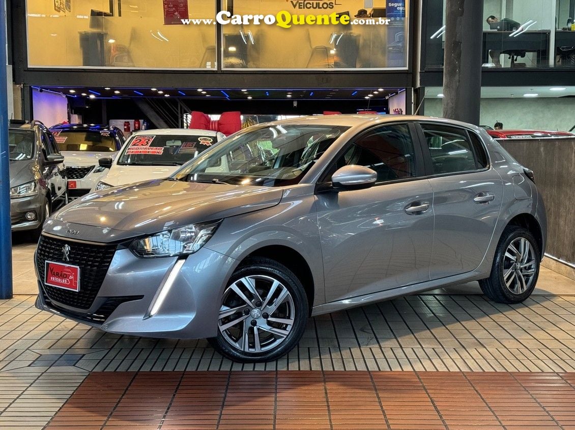 PEUGEOT 208 1.6 16V ALLURE - Loja