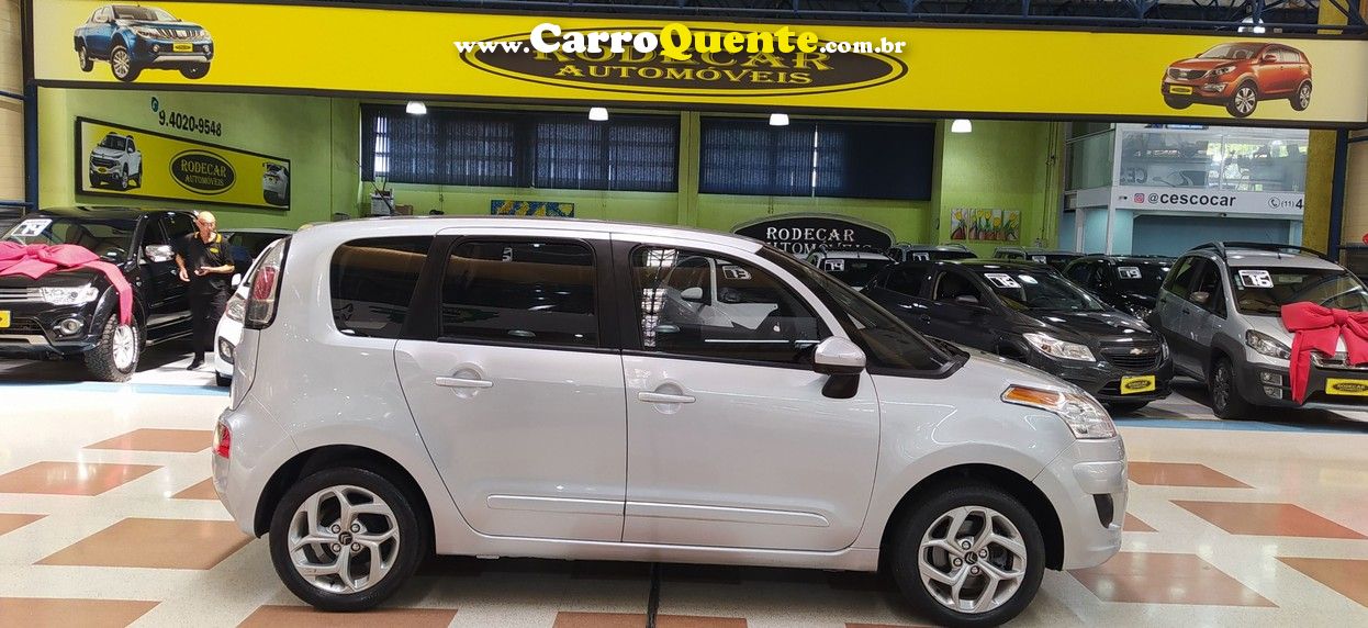 CITROEN C3 PICASSO 1.5 TENDANCE - Loja