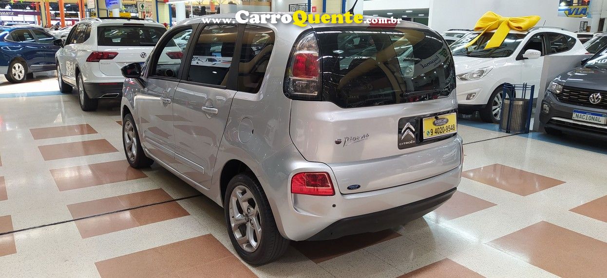 CITROEN C3 PICASSO 1.5 TENDANCE - Loja