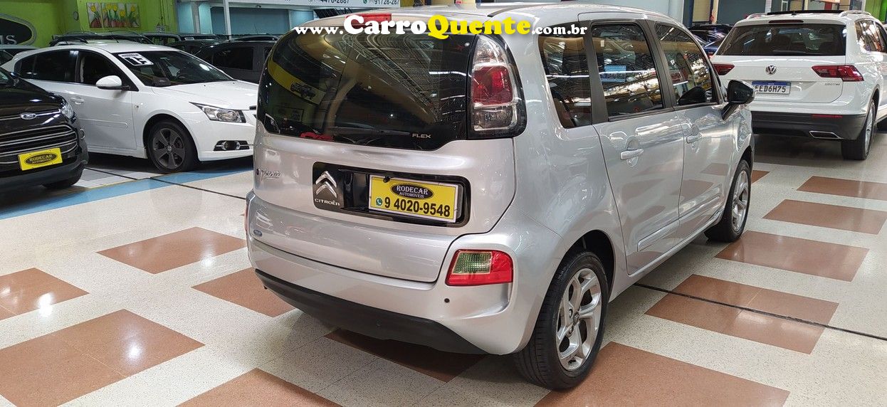 CITROEN C3 PICASSO 1.5 TENDANCE - Loja