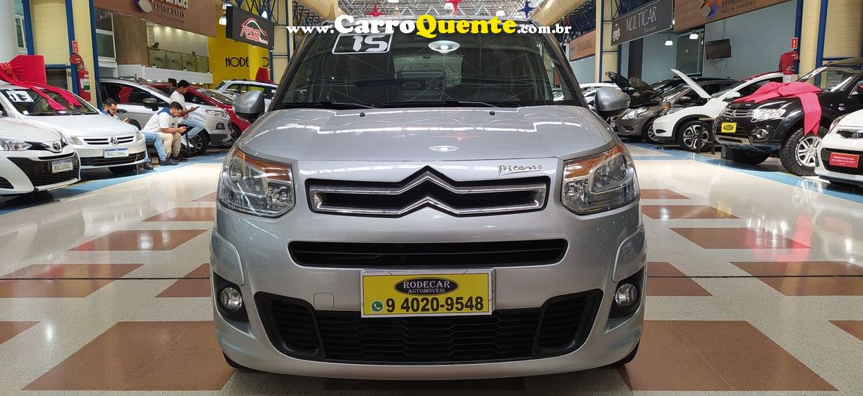 CITROEN C3 PICASSO 1.5 TENDANCE - Loja