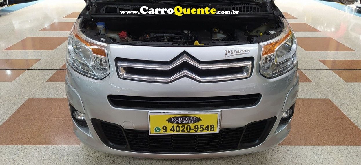 CITROEN C3 PICASSO 1.5 TENDANCE - Loja