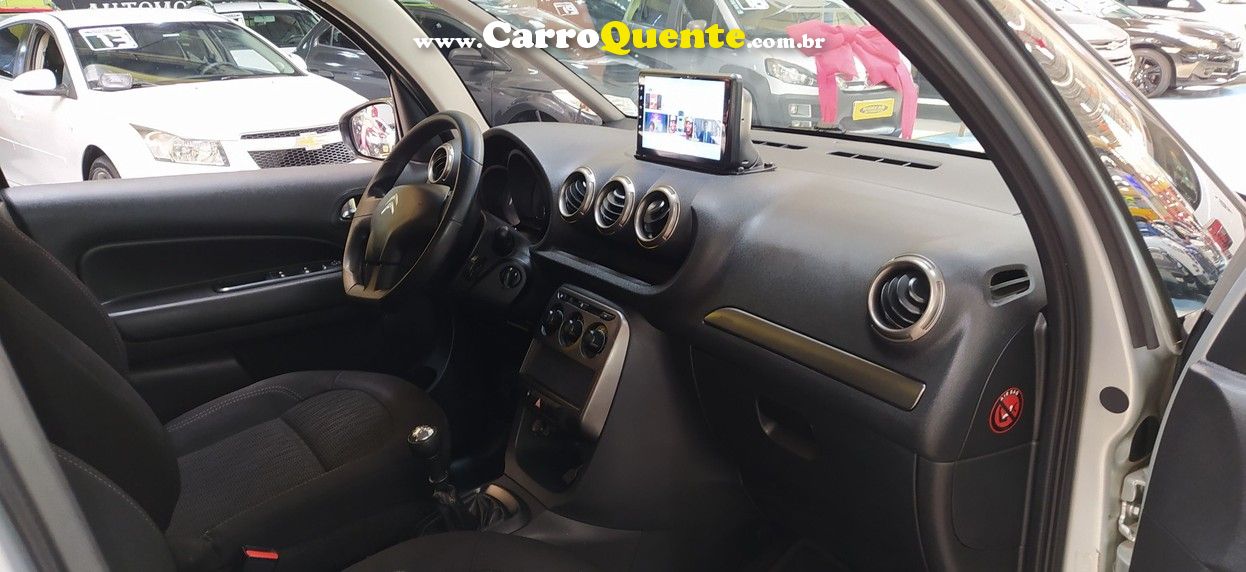 CITROEN C3 PICASSO 1.5 TENDANCE - Loja