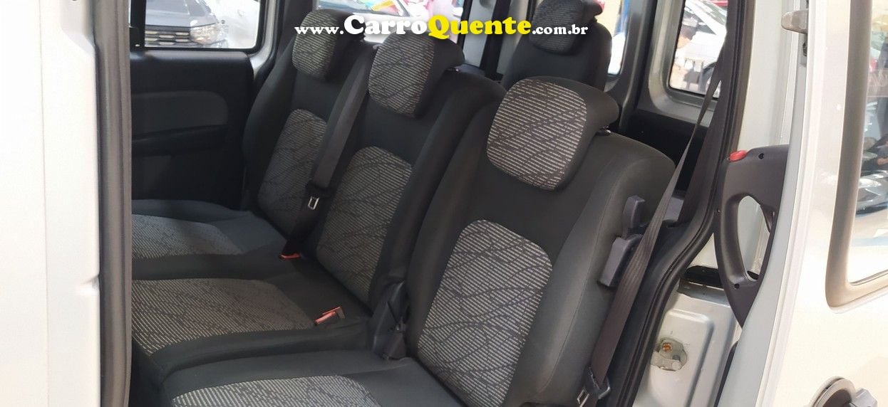 FIAT DOBLO 1.8 MPI ESSENCE 7L 16V - Loja