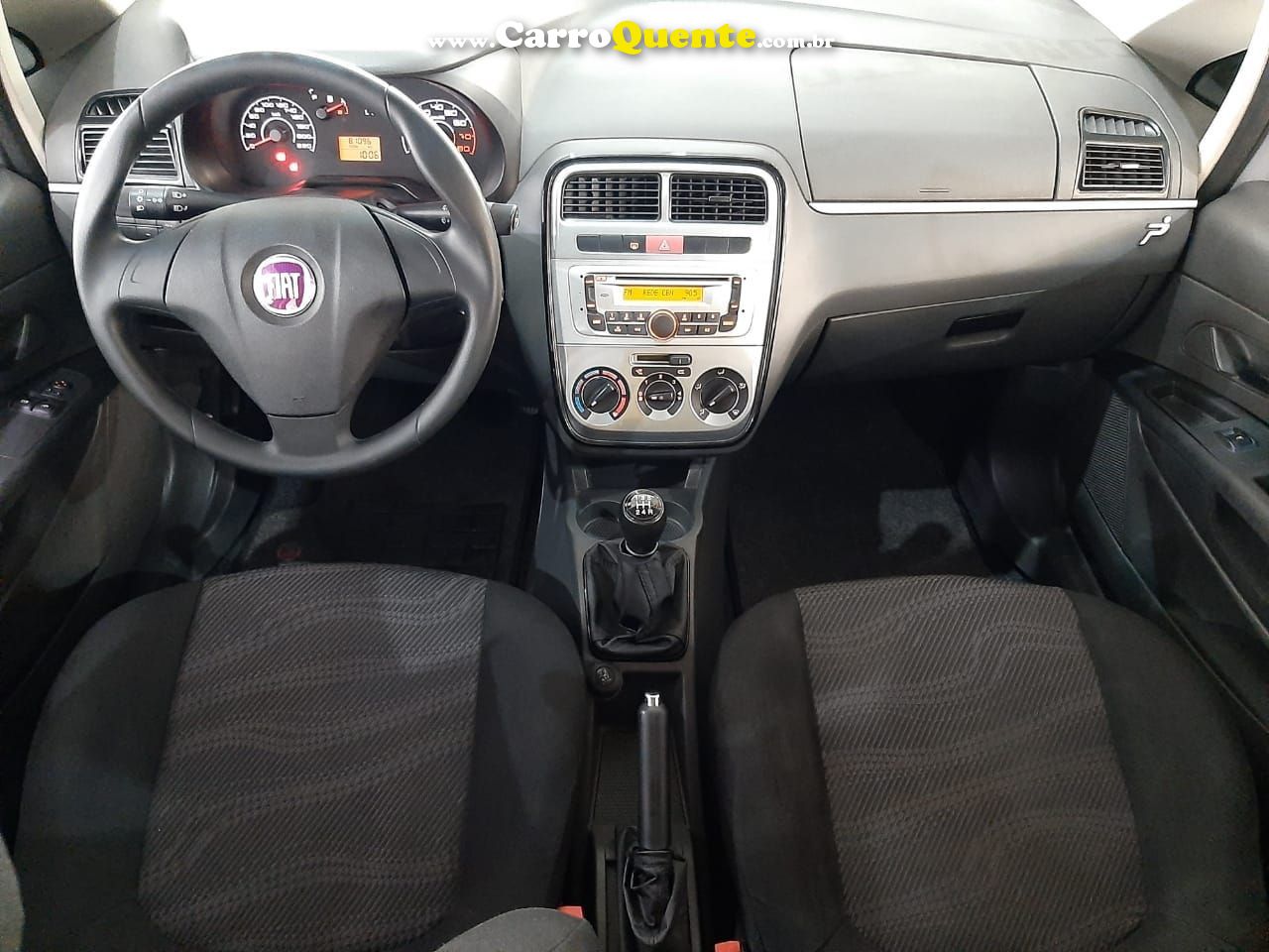 FIAT PUNTO 1.4 ATTRACTIVE 8V - Loja