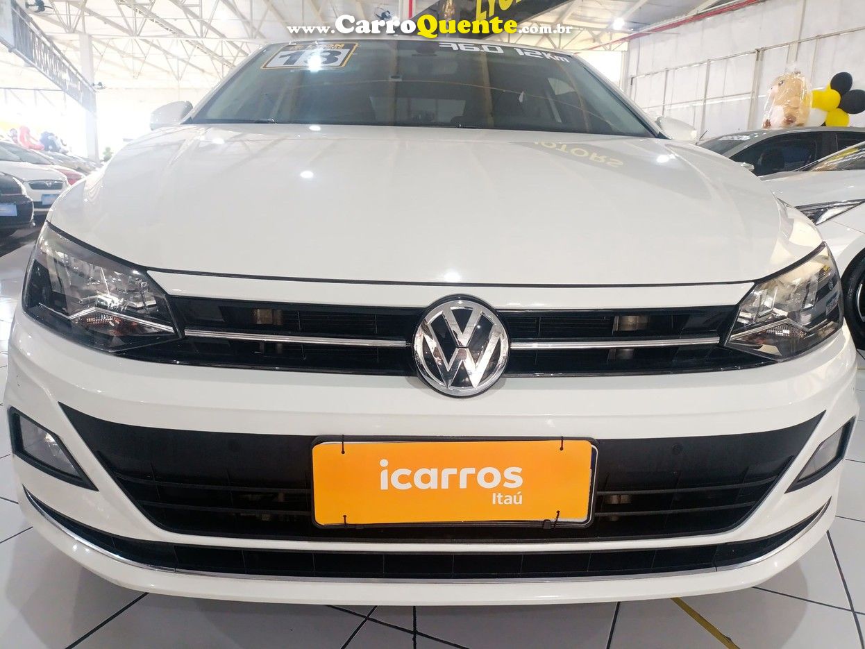 VOLKSWAGEN VIRTUS 1.0 200 TSI HIGHLINE - Loja