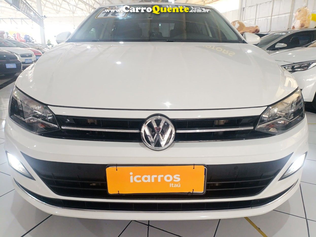 VOLKSWAGEN VIRTUS 1.0 200 TSI HIGHLINE - Loja