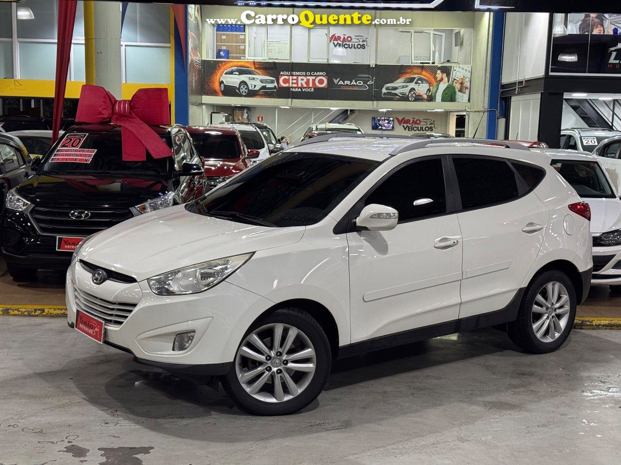 HYUNDAI IX35 2.0 MPFI GLS 16V - Loja