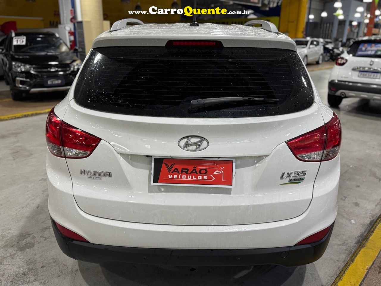 HYUNDAI IX35 2.0 MPFI GLS 16V - Loja