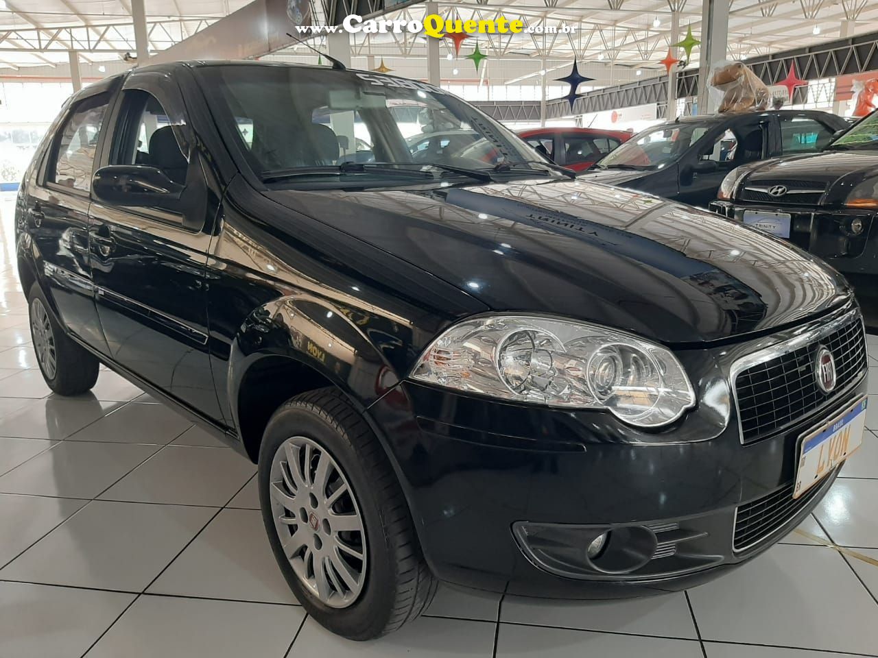 FIAT PALIO 1.0 MPI ELX 8V - Loja